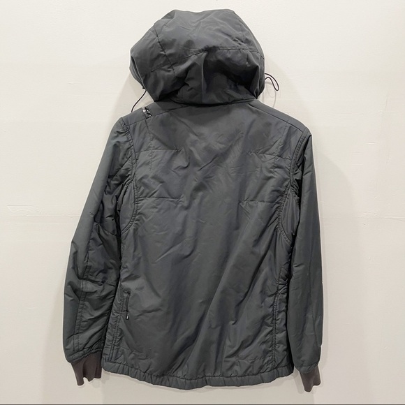 G-Star Raw Truck Quilted Hooded Overshirt Long Sleeve Jacket Medium Gray - Picture 2 of 7